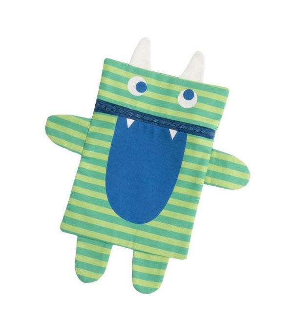 Monster Zipper Pouch 20937-11P