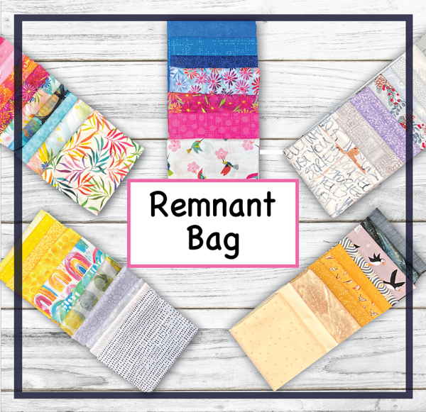 Remnant Bag- 1 Pound