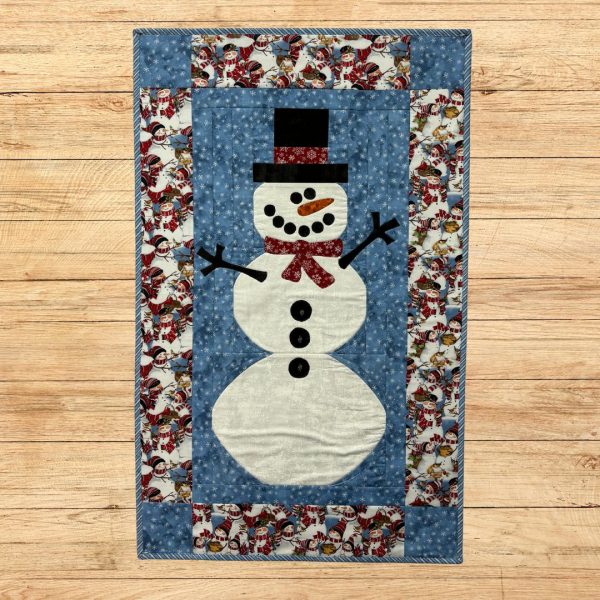 Winter Smiles Wall Hanging Kit