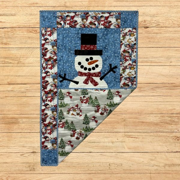 Winter Smiles Wall Hanging Kit - Image 2